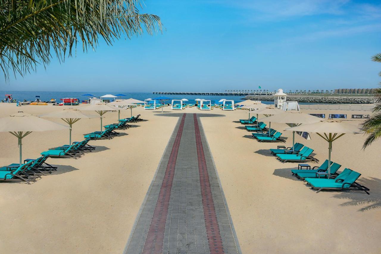 Habtoor Grand Resort, Autograph Collection Dubaj Exteriér fotografie